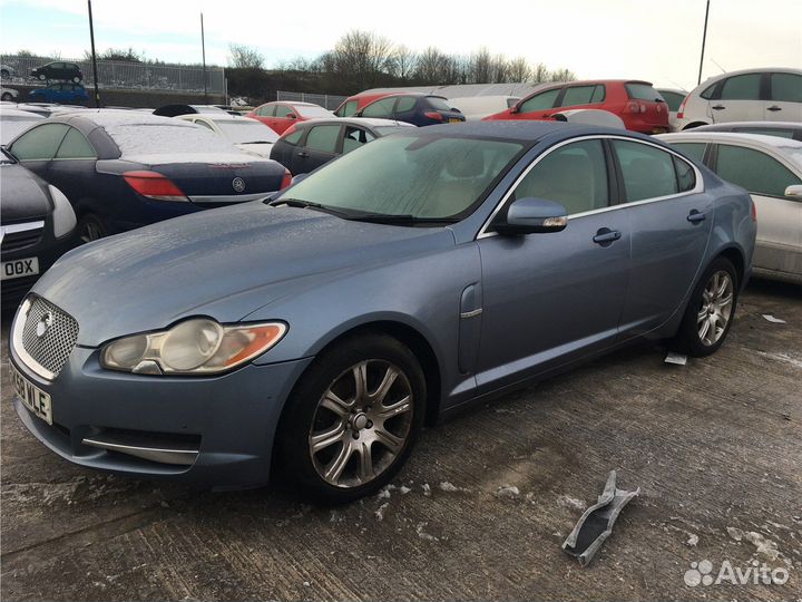 Разбор на запчасти Jaguar XF 2007–2012