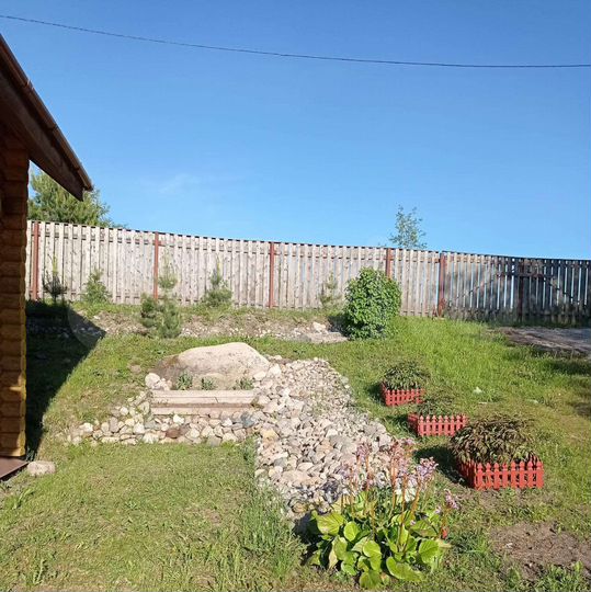 Дом 90 м² на участке 30 сот.