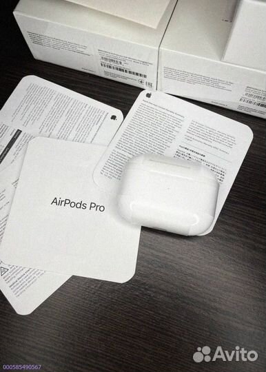 AirPods Pro 2 – ваш идеальный компаньон