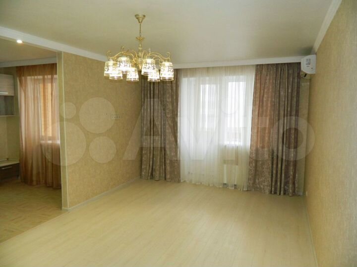 1-к. квартира, 47,5 м², 6/13 эт.