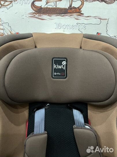 Детское автокресло