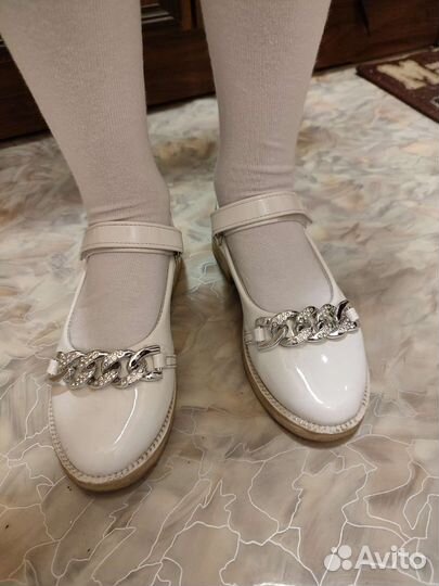 Туфли для школы