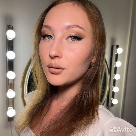 Макияж визажист
