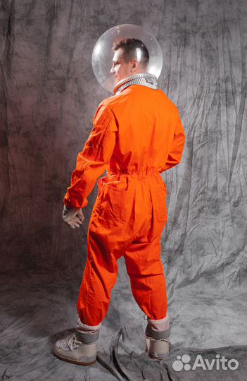 Костюм косплей космонавт Гагарин