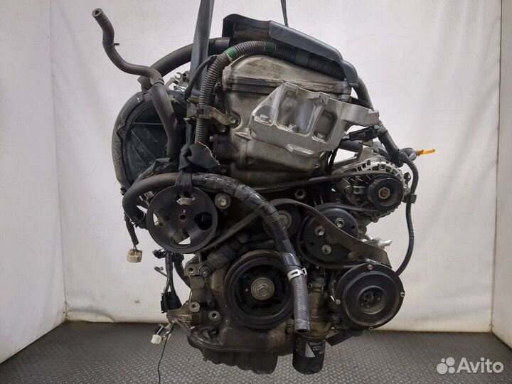 Компрессор кондиционера Toyota Camry V40, 2009