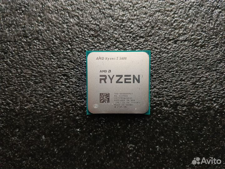 Ryzen 5 5600