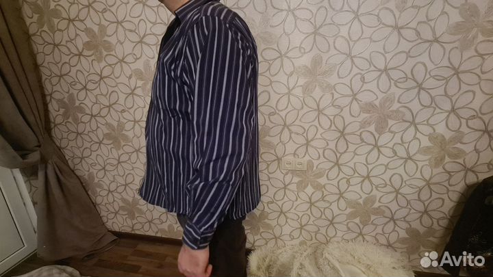 Рубашка мужская