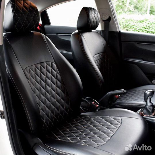 Чехлы из экокожи