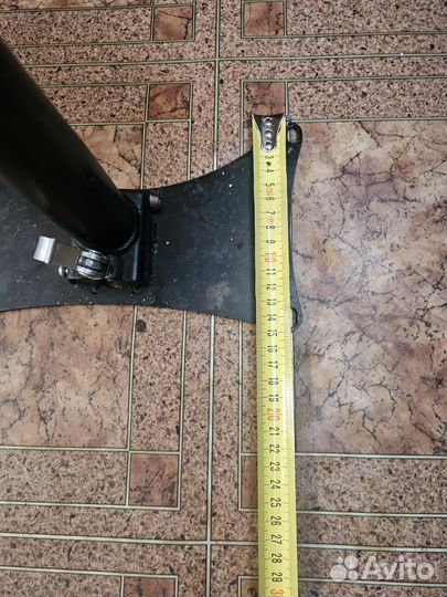 Сиденье для электросамоката размеры на фото