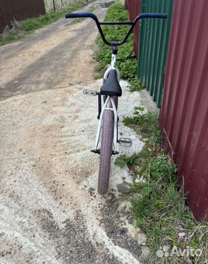 Велосипед бмх custom