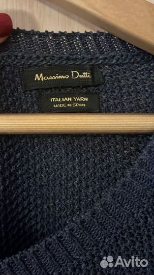 Туника женская Massimo Dutti