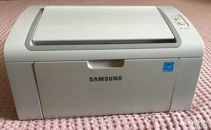 Принтер лазерный Samsung