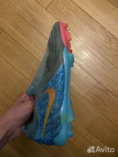 Бутсы nike phantom