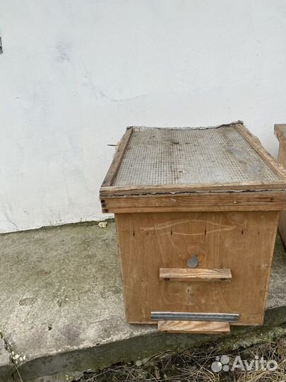 Для перевозки пчел