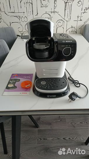 Кофемашина bosch tassimo