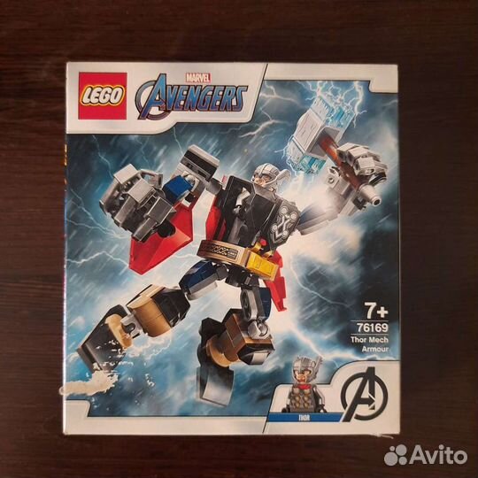 Lego Super heroes Тор