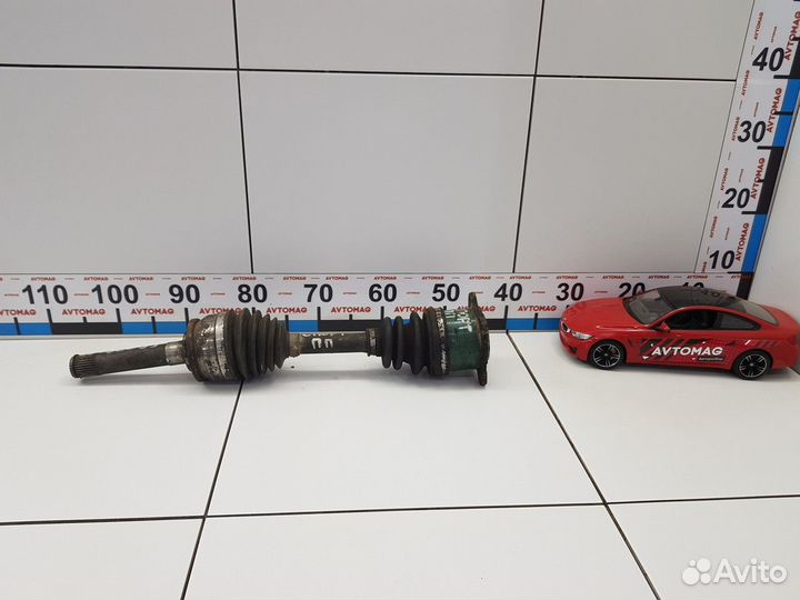 Привод передний правый в сборе