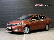 Haima M3 1.5 MT, 2014, 123 368 км, с пробегом, цена 425 000 руб.