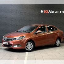 Haima M3 1.5 MT, 2014, 123 368 км, с пробегом, цена 385 000 руб.