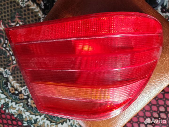 Задние стоп