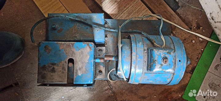 Электродвигатель бу