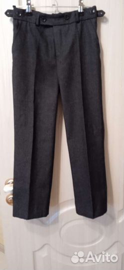 Школьный костюм для мальчика 128