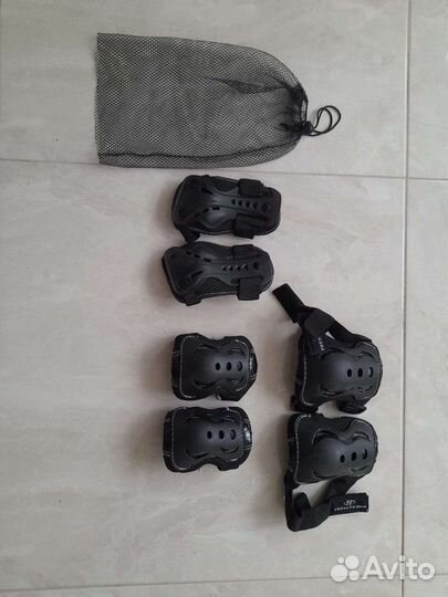 Защита для роликов детская dechatlon