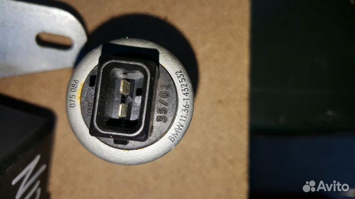 Электромагнитный клапан vanos BMW E46