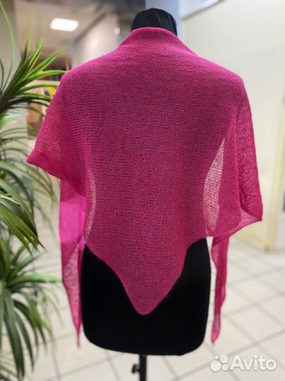 Платок паутинка, бактус