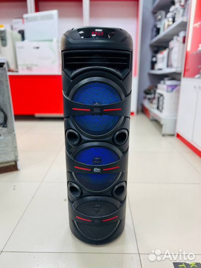 Колонка напольная большая Bluetooth к1