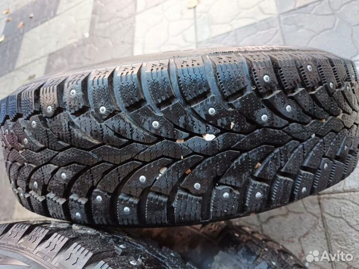 Зимние колеса r15