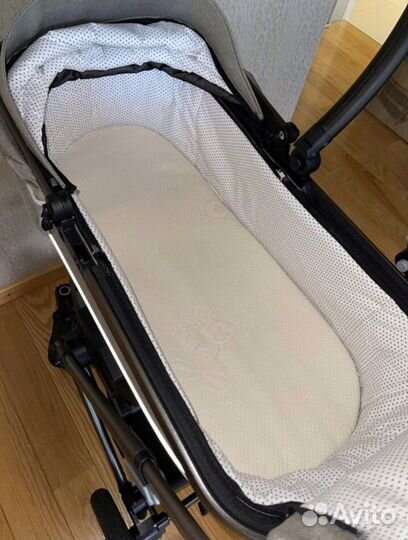 Коляска 2 в 1 hartan Mercedes-Benz AMG 662