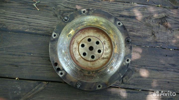 Маховик 1.6 Киа Рио Хендай Солярис Сиид