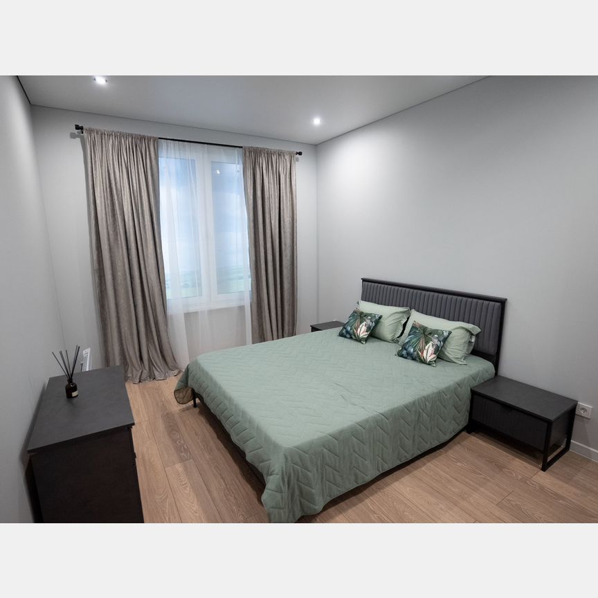 2-к. квартира, 60,7 м², 5/9 эт.