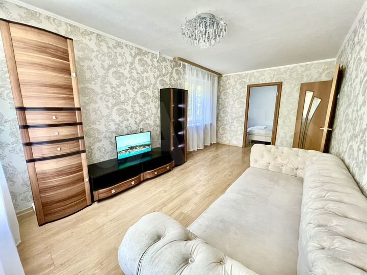 3-к. квартира, 60 м², 2/9 эт.