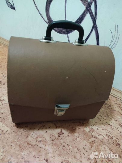 Чемодан ретро СССР