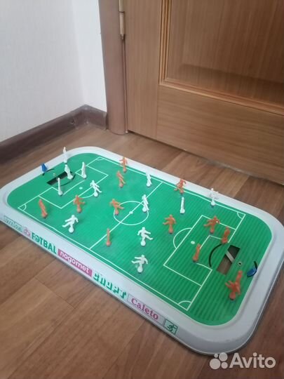 Настольный футбол