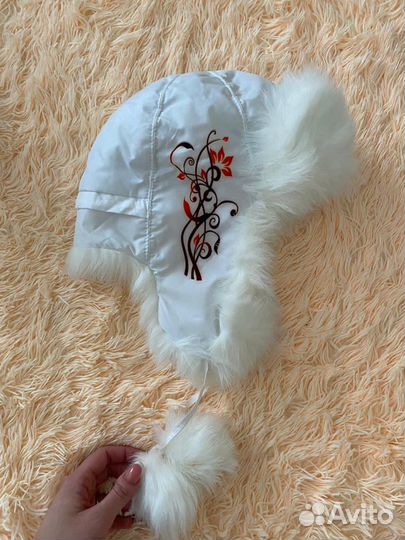 Шапки для девочки