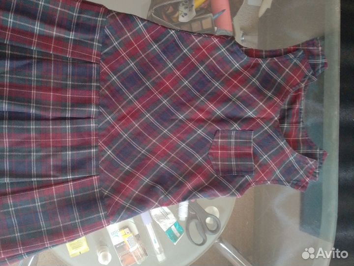 Школьная форма для девочки 128 134