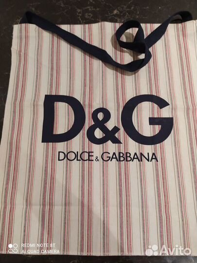 Сумка наплечная Dolce&Cabbana