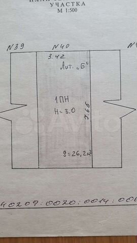 Гараж, 26 м²