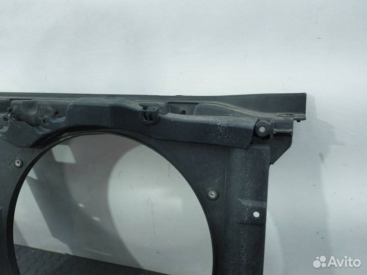 Диффузор вентилятора Citroen Ds4 B7C EP6CDT M 1.6