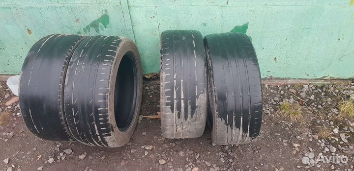 Bridgestone Potenza S001 225/50 R17