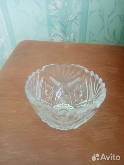 Хрусталь СССР