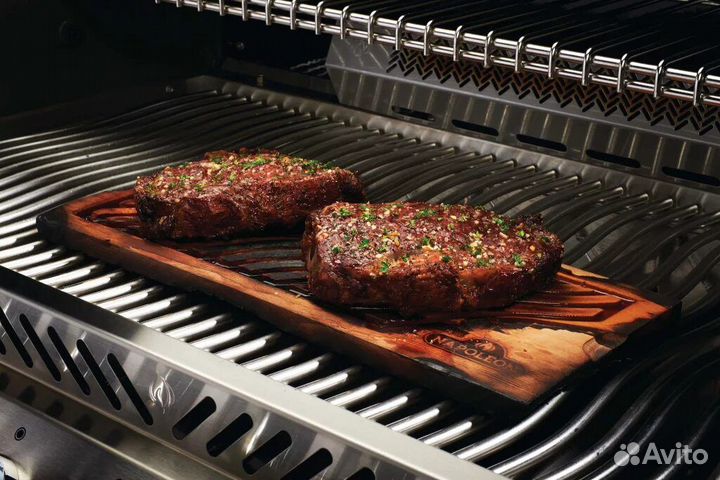 Кедровая доска для гриля