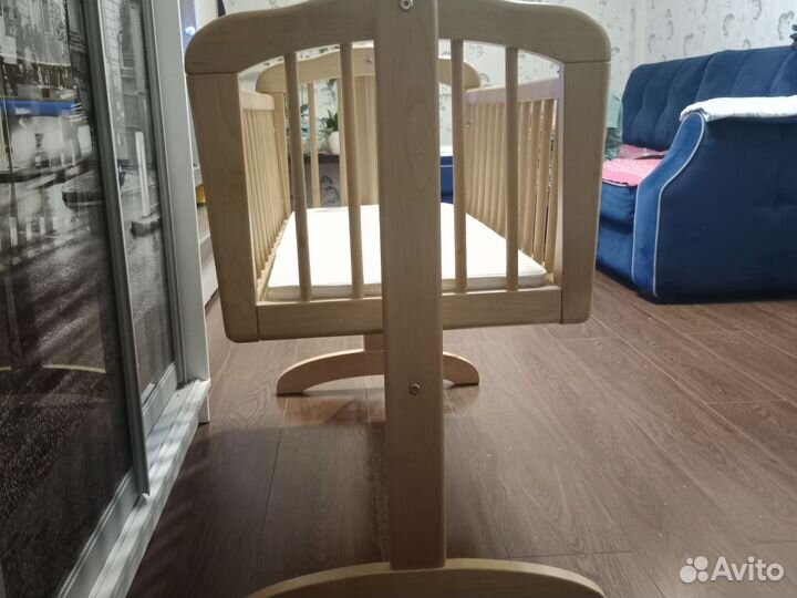 Детская люлька кровать mothercare