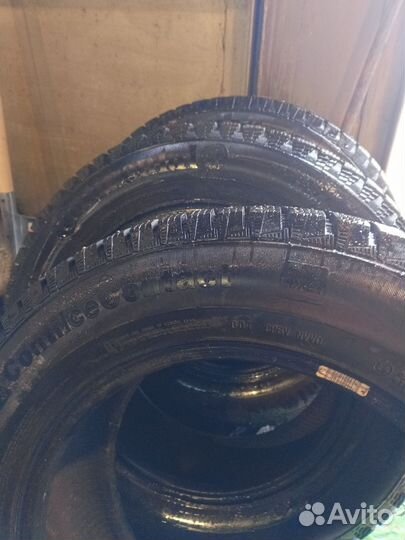 Continental IceContact 2 215/65 R16 102T