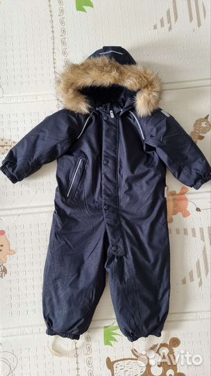 Зимний комбинезон reima 92