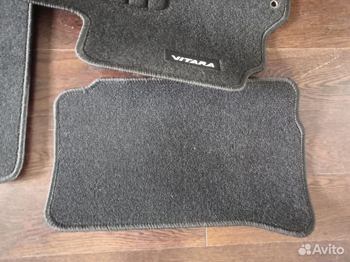 Коврики в салон родные