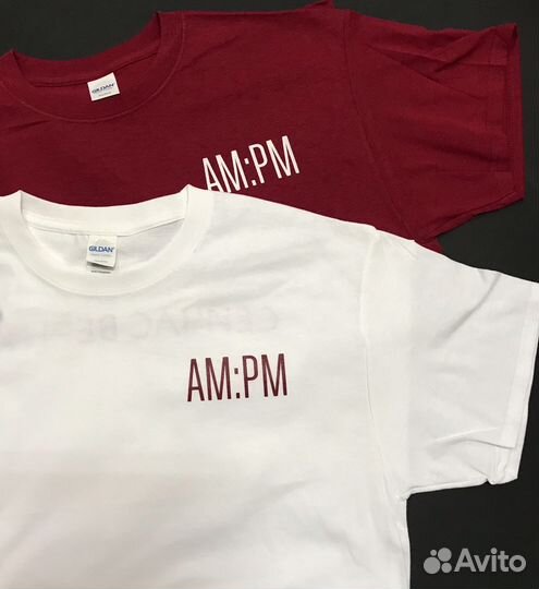 Печать на футболках, толстовках, кепках